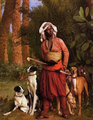 Jean-Léon Gérôme: Der Neger - Meister der Hunde