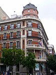 Embajada en Madrid
