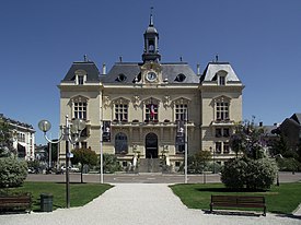 Câmara Municipal de Tarbes