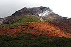 那須岳の紅葉