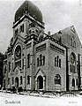 Alte Synagoge (1906–1938)