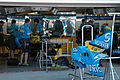 Renault garage