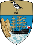 Wappen St. Helenas