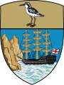 Shield of Saint Helena (British overseas territory)
