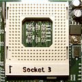 Miniatura para Socket 3