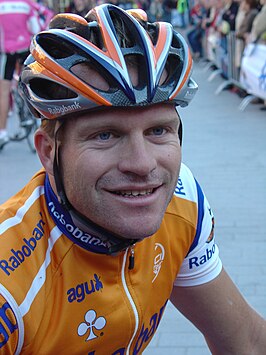 Steven de Jongh