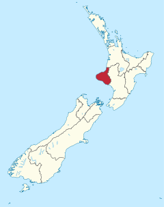 Taranaki Regiono (Tero)