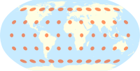 Robinson projection