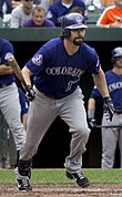 Todd Helton (2013)