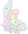 Vest-Agder municipalities