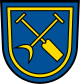 Linkenheim-Hochstetten – Stemma