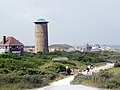 Watertoren - duinside