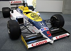 Williams FW11 (1986-1987)