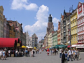 Breslau, Poland