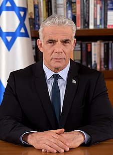 Ja'ir Lapid (2022)