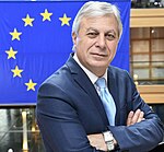 Lefteris Christoforou, former DISY MP (1996-2014) and MEP (2014-2022), Member of the European Court of Auditors (2022-present).