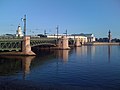 Vue du pont de jour.