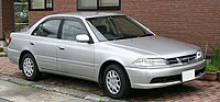 1998–2001 Toyota Carina 1.8Si My Road (Japan)