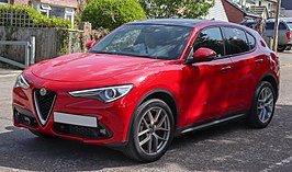 Alfa Romeo Stelvio