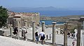 Lindos in Rhodes