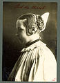 Women's costume from Cârnești (1900-1920)