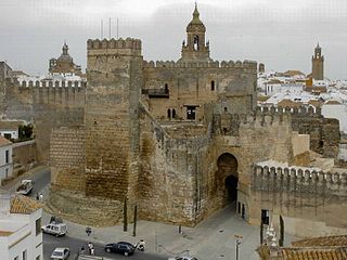 Puerta de Sevilla en Carmona.
