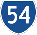 State route marker