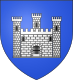 Coat of arms of Château-Landon
