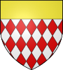 Blason de La Roche-des-Arnauds