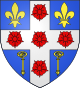 Saint-Benoît-sur-Loire – Stemma