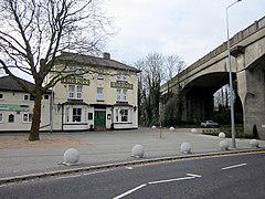 Bletchley The Park Buckingham Road (geograph 5316393).jpg