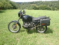 R 80 GS uit 1989