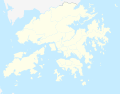 Harta Hong Kong-ului