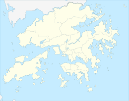 A Chau is located in Hong Kong