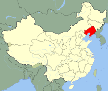 China Liaoning.svg