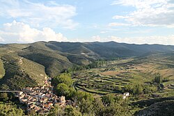 Skyline of Cigudosa