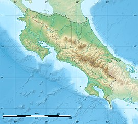 Epicentro ubicada en Costa Rica