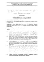 Thumbnail for File:Council Regulation (EC) No 866-2007 of 23 July 2007 amending Regulation (EC) No 234-2004 concerning certain restrictive measures in respect of Liberia (EUR 2007-866).pdf