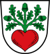 Coat of arms of Egelsbach