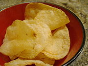 „Daikon-Chips“ – Snack, 2010