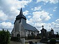 Église Notre-Dame-de-la-Trinité d'Éplessier