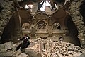 19.11. - 25.11.: Il musicist Vedran Smailović suna en la biblioteca naziunala da Sarajevo ch'è vegnida destruida parzialmain il 1992 durant la Guerra da Bosnia.