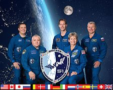 Crew of Expedition 51