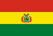 State Flag and Ensign of Bolivia