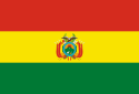 बोलिव्हियाचा ध्वज
