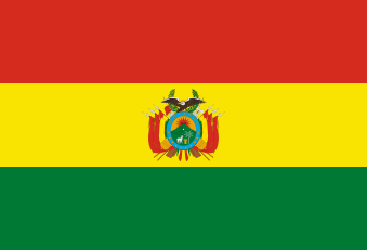 Flag of Bolivia