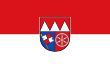 Vlag van Unterfranken