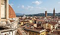 Image 4Florence seen from the Duomo terrace