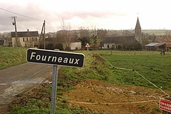 Skyline of Fourneaux