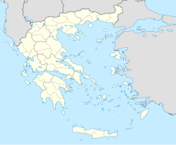 CHQ在希臘的位置